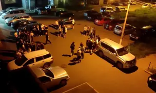 Братчане устали от драк и тусовок во дворе улицы Кирова 