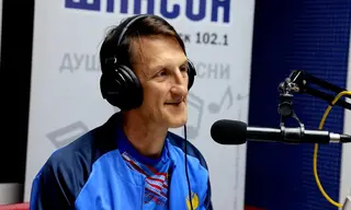«Утро бодрого режима»: Александр Шапошников завоевал четыре медали на чемпионате России