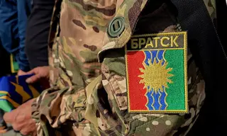 Ещё шестеро братчан решили отправиться на СВО