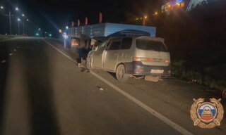 В ДТП на трассе «Вилюй» погибла женщина, пострадали ребёнок и пенсионерка