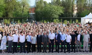 Игорь Кобзев поздравил работников авиаотрасли с Днём воздушного флота