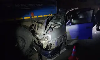 Один человек погиб, пятеро пострадали в ДТП за неделю в Братске и Братском районе