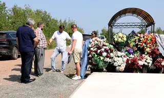 Стела, посвящённая павшим бойцам СВО, появится в Братске 