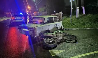 21-летнего жителя Братска арестовали за ДТП, в результате которого погибла 14-летняя девочка