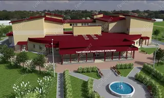 Больницу в селе Тангуй Братского района могут достроить в 2026 году. А вот кадры для неё закончат учёбу в 2027-м