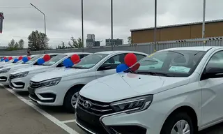 26 жителей региона получили автомобили от Соцфонда Иркутской области