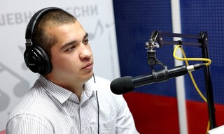 Артемий Гришанов рассказал о соревнованиях по автозвуку в Братске в эфире БСТ24