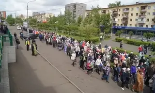 30 августа в Братске состоится крестный ход
