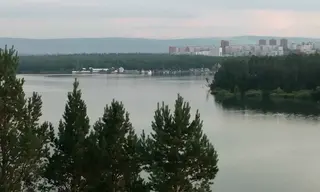 Уровень воды в Братском водохранилище за лето вырос более чем на 2 метра
