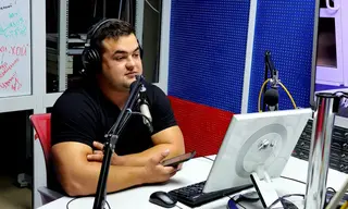 Роман Дружинин о сап-фестивале «Вихрь» в программе «Утро бодрого режима»