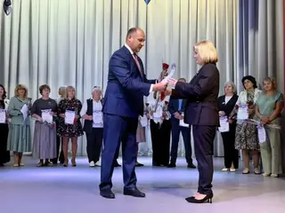 В Братске состоялась традиционная августовская конференция педагогических работников