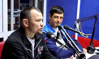 Дмитрий Чудинов побывал в гостях «Утра бодрого режима» 