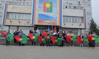 12 братчан-добровольцев проводили в зону СВО
