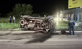 9 человек пострадали, 1 погиб в ДТП за неделю в Братске и Братском районе