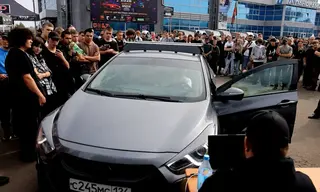 Рёв моторов и битва децибелов: в Братске прошли соревнования по автозвуку