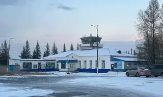 В аэропорту Усть-Кута в срок закончили капремонт взлетно-посадочной полосы