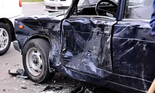 В двух авариях в Братске и районе пострадали люди 