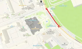 6 сентября в Братске на 9,5 часов перекроют участок улицы Наймушина в Братске