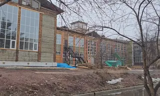 Завершение капремонта Дома спорта им. Ленинского комсомола в Братске перенесли на 2027 год