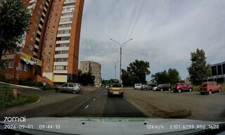 Автохамы Братска: когда спешка важнее безопасности школьников