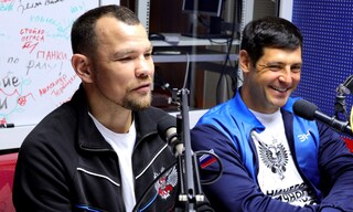 Видеоподкаст «Бодрый гость»: Дмитрий Чудинов и Андрей Козлов о боксе