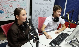 Видеоподкаст «Бодрый гость»: Евгений, Варвара и Ратибор рассказали, почему выбрали МедиаКлуб БСТ
