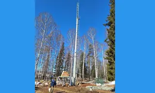 Жители Братска могут помочь соседям из Харанжино, Боровского и Куватки получить стабильную связь 