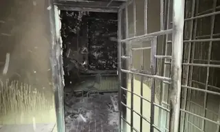 Пациент погиб при пожаре в Железногорске-Илимском