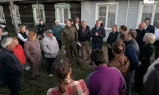 Компенсации за изъятый скот жителям Иркутского района начнут выплачивать на этой неделе 