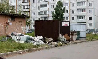 «Добро пожаловаться»: Братчане жалуются на беспорядок рядом с домами