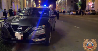 В Ангарске в ДТП на пешеходном переходе погиб 5-летний ребёнок
