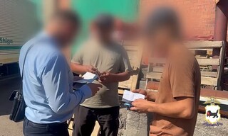 Масштабные рейды по контролю за соблюдением миграционного законодательства прошли в Иркутске