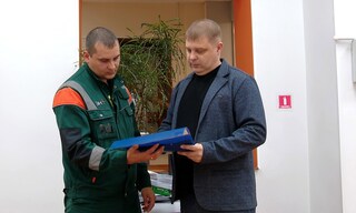 В «Иркутскэнергосбыт» подвели итоги соревнований среди инженеров-инспекторов за 2-й квартал 2026 года