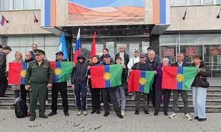 Ещё семеро братчан решили подписать контракт с Минобороны РФ