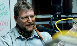 Автор-исполнитель Борис Астафьев рассказал о предстоящем вечере бардовской песни