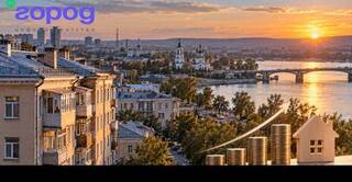 Вторичка в Иркутской области подорожала на 6%: «квадрат» достиг 105 тысяч рублей