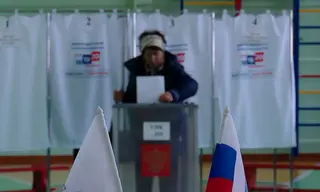 Выборы в Госдуму: первый день голосования в Братске