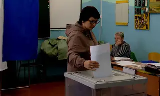 «От нас зависит судьба нашей России»: как Вихоревка выбирает депутатов Госдумы