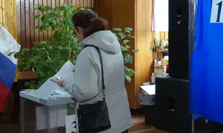 Финальный рывок: явка последнего дня голосования на выборах в Госдуму РФ на 18:00 