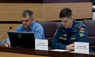 Штрафы, гранты и косолапые гости: что обсуждали на осенней встрече с дачниками в мэрии Братска