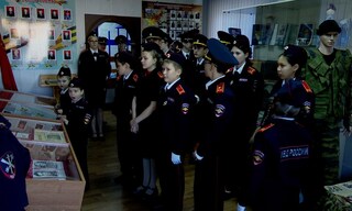 Не просто форма и награды: как в Братске собирали историю местной полиции