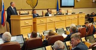Депутаты Законодательного собрания Приангарья рекомендовали правительству области устранить проблемы, которые могут помешать прохождению отопительного сезона