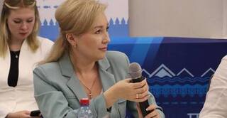 Наталья Деревягина избрана мэром Зиминского городского округа