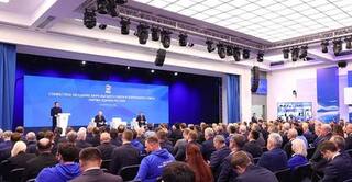 ЕР обеспечила конституционное большинство в Госдуме