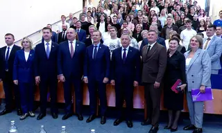 Совет Федерации обсудил в Братске будущее инженерного образования