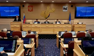 Проблемы подготовки к отопительному сезону обсудили на Депутатском часе в Заксобрании 