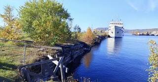 На Байкале отремонтируют причалы и волнолом