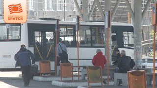 21-й автобус снова вышел на маршрут «Автостанция — Космонавтов» в Братске