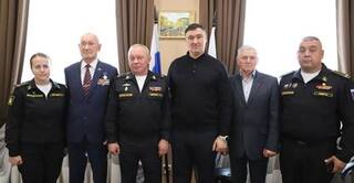 Иркутских школьников начнут готовить к службе в ВМФ: в городе планируют открыть морские профильные классы