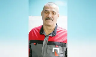 Из трудовой династии БрАЗа: почётный металлург Сергей Анищенко